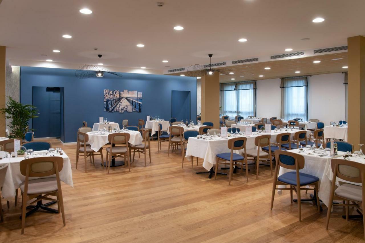 Aparthotel Domitys Les Fregates Les Sables-dʼOlonne Exterior foto