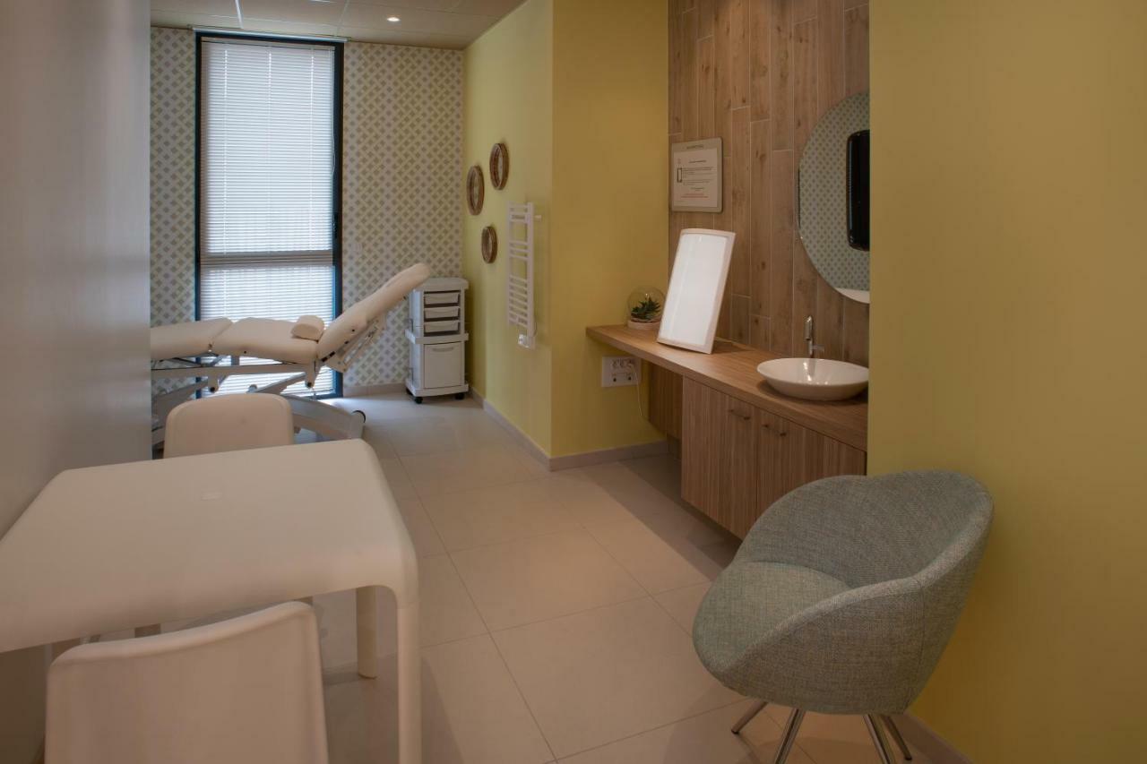 Aparthotel Domitys Les Fregates Les Sables-dʼOlonne Exterior foto